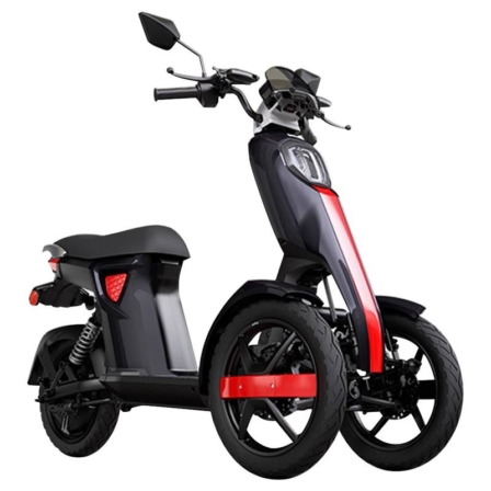scooter pas cher - Doohan iTango Ho Scooter électrique 3 roues