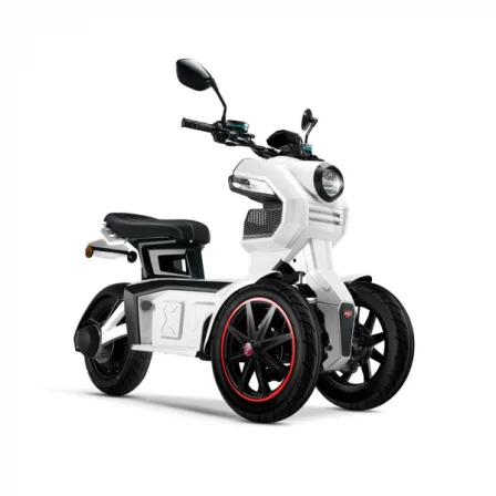 scooter 3 roues - Doohan Itank 125 CM3