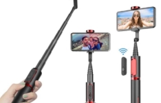 perche à selfie - Dools- Perche à selfie Bluetooth