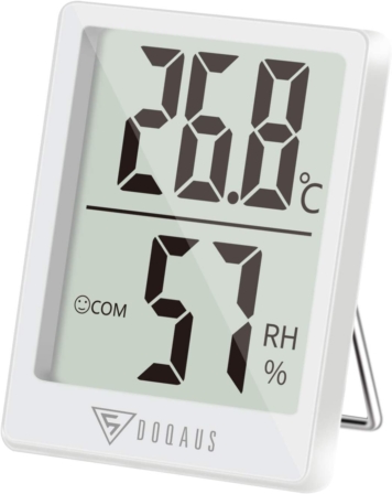 Thermo-hygromètre — Wikipédia