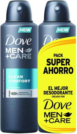 déodorant naturel pour homme - Dove - Men Pack économique