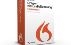 logiciel de reconnaissance vocale - Dragon NaturallySpeaking 13 premium