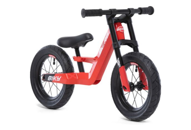 vélo pour enfant - Draisienne Berg Biky City 12 pouces