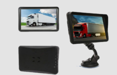 GPS camping-car - Drive-Tech  Drive-9.0