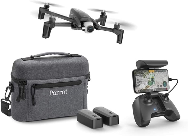 drone rapport qualité/prix - Parrot Anafi Extended