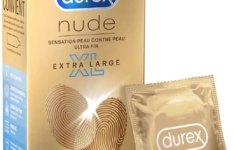 Durex Nude XL - Lot de 8