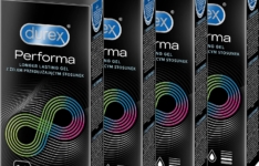 préservatif Durex - Durex Performa - Lot de 48