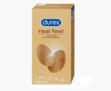  - Durex Real Feel