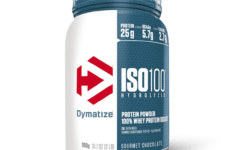 protéine en poudre - Dymatize Hydrolyzed ISO 100
