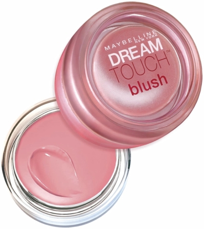 blush crème - Gemey Maybelline Blush Dream Touch Blush N°06 Berry