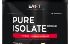 whey isolate - Eafit Pure Isolate Premium