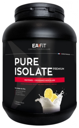 whey isolate - Eafit Pure Isolate Premium