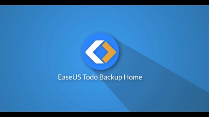 logiciel de sauvegarde - EaseUS Todo Backup