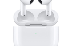 Écouteurs avec micro Apple AirPods 3