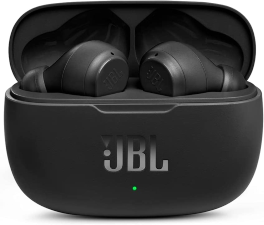 écouteurs pas chers - Ecouteurs JBL Wave 200TWS
