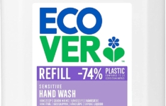 savon liquide pour les mains - Ecover – Sensitive Hand Wash