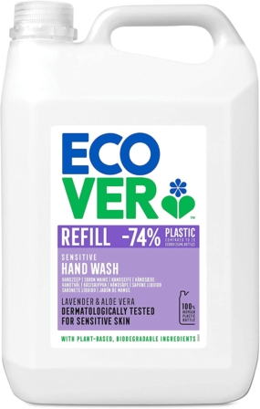 Ecover – Sensitive Hand Wash