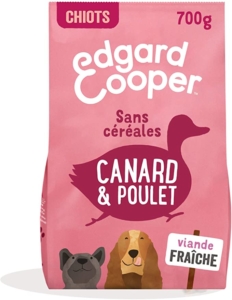  - Edgard & Cooper – Croquettes chiot sans céréales