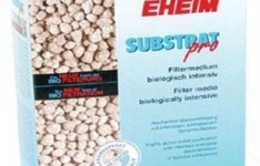 Eheim - Substrat Pro Filtre Biologique en Verre fritté