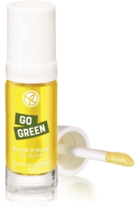 - Elixir d’huile Go Green de Yves Rocher