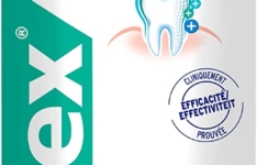 Elmex Sensitive – bain de bouche pour gingivite
