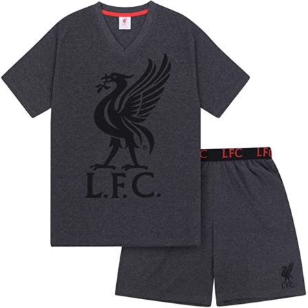 pyjama pour homme - Ensemble pyjama court Liverpool FC Officiel