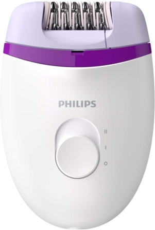 épilateur électrique - Philips Satinelle Essential Bre225/00