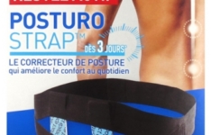 correcteur de posture - Epitact PosturoStrap