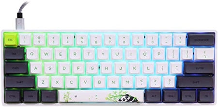  - EPOMAKER SK61 – Clavier Gaming Mécanique 60 %