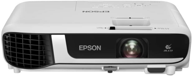 vidéoprojecteur Epson - Epson EB W51 3LCD