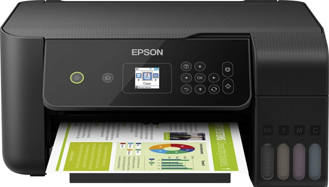 imprimante EcoTank - Epson EcoTank ET-2720