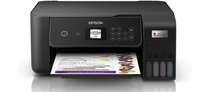 imprimante compacte - Epson EcoTank ET-2821