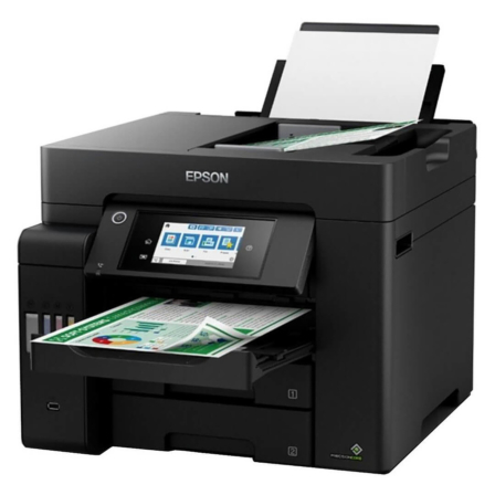 imprimante pour la maison - Epson EcoTank ET-5800