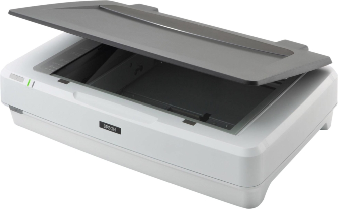 scanner A3 - Epson - Expression 12000XL