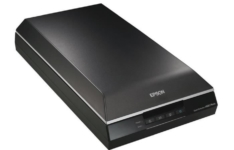 scanner à plat - Epson Perfection V600