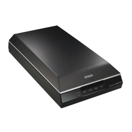 scanner à plat - Epson Perfection V600