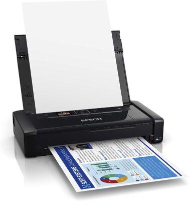 imprimante portable - Epson Workforce WF-110W