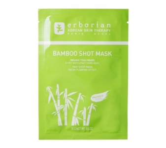 - Erborian Bamboo Shot Mask