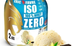 whey isolate - Eric Favre Iso Whey Zéro 100%