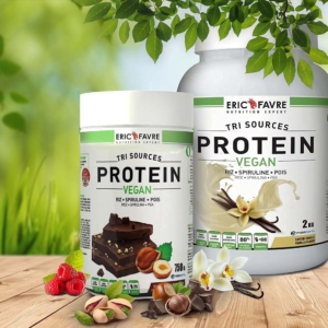  - Protein vegan Eric Favre Trisource