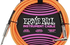  - Ernie Ball – Câble d’instrument tressé