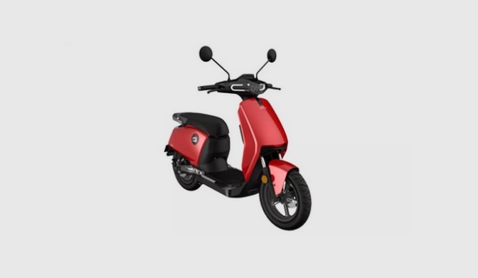 Le scooter électrique 50 cm3 ou L1e