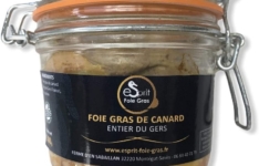 Esprit Foie Gras Foie gras de canard entier du Gers