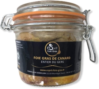  - Esprit Foie Gras Foie gras de canard entier du Gers