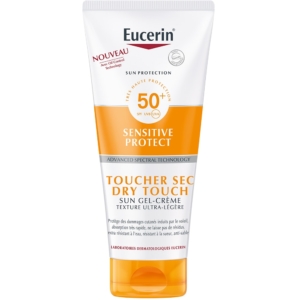  - Eucerin Sun Protection Sensitive Protect Gel-Crème SPF 50+ 200 ml