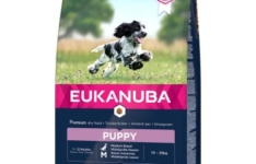 Eukanuba Puppy Medium Breed