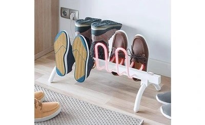 séchoir à chaussures - Euroweb – Séchoir électrique à chaussures en aluminium