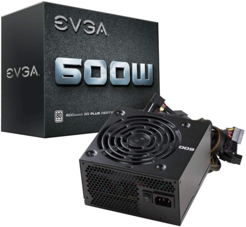 alimentation PC - EVGA 600 W1