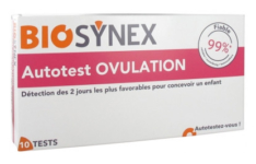 Exacto – Test d’ovulation