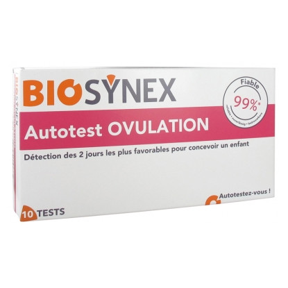test d'ovulation - Exacto – Test d’ovulation